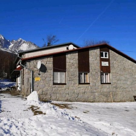 Chata Jamy Hotel Tatranska Lomnica Exterior photo